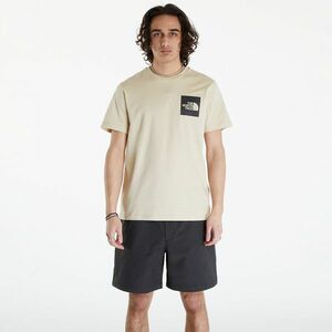 Tricou The North Face Short Sleeve Fine Tee Gravel imagine