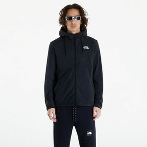 Hanorac The North Face HomeSafe Fz Fl Hoodie TNF Black/ TNF Black imagine