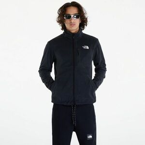 Hanorac The North Face Homesafe Full Zip Fleece TNF Black imagine