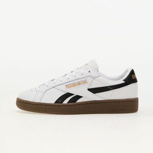 Sneakers Reebok Club C Grounds Uk White/ Black/ Gum imagine