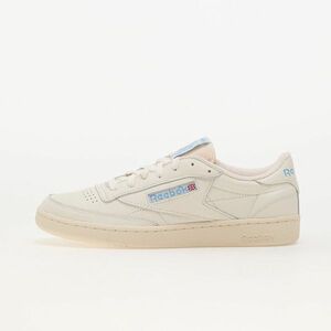 Sneakers Reebok Club C 85 Vintage Chalk/ Alabaster/ Essential Blue imagine