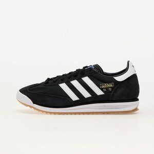 Sneakers adidas SL 72 Rs Core Black/ Ftw White/ Blue imagine