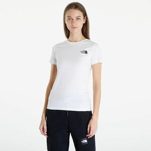 Tricou The North Face Redbox Tee TNF White imagine