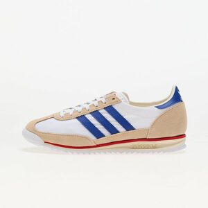 Sneakers adidas SL 72 Og W Ftw White/ Collroyal/ Red imagine