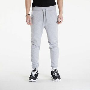 Pantaloni Alpha Industries Basic Jogger SL Grey Heather imagine