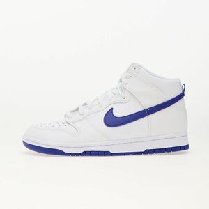 Sneakers Nike Dunk Hi Retro White/ Concord-Summit White imagine