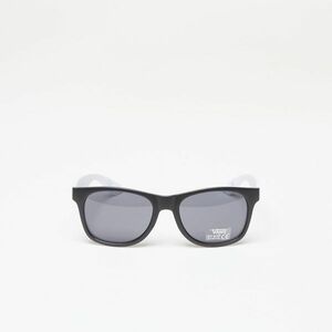 Ochelari de soare Vans Spicoli 4 Shade Sunglasses Black/ White imagine