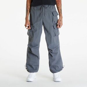 Pantaloni Nike Sportswear Tech Pack Men's Woven Mesh Pants Iron Grey/ Iron Grey imagine