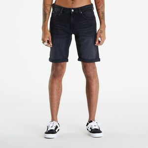 Pantaloni scurți Tommy Jeans Ronnie Shorts Denim Black imagine