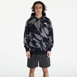 Hanorac The North Face Essential Hoodie Print Smoked Pear imagine