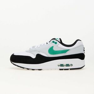 Sneakers Nike Air Max 1 White/ Stadium Green-Pure Platinum-Black imagine