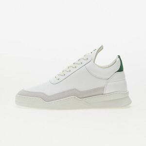 Sneakers Filling Pieces Low Top Ghost Green imagine