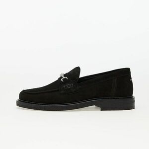 Sneakers Filling Pieces Loafer Suede Black imagine