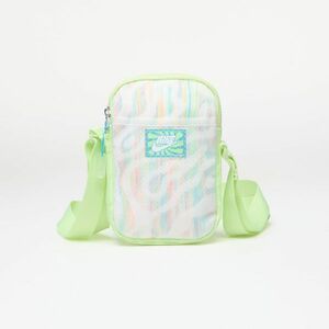 Geantă Nike Heritage Crossbody Bag Barely Volt/ White/ Dusty Cactus imagine