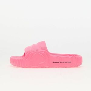 Sneakers adidas Adilette 22 W Lucid Pink/ Core Black/ Lucid Pink imagine