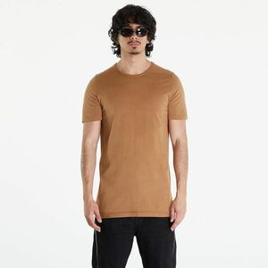 Tricou Rick Owens DRKSHDW Level T-Shirt Khaki Brown imagine