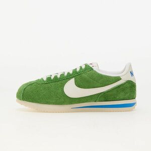 Sneakers Nike W Cortez Vintage Chlorophyll/Light Photo Blue/Coconut Milk/Sail imagine