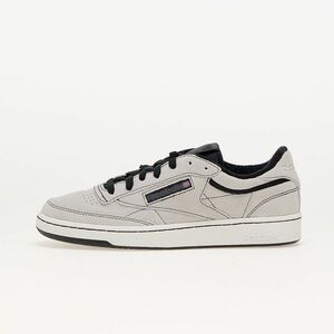 Sneakers Reebok Club C 85 Vintage Pure Grey 2/ Core Black/ Pure Grey 5 imagine