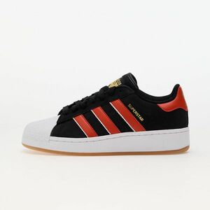 Sneakers adidas Superstar Xlg Core Black/ Preloveded Red/ Gold Metallic imagine