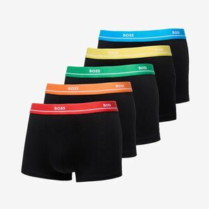 Hugo Boss 5-Pack Essential Trunk Multicolor imagine