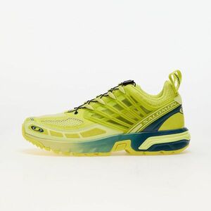 Sneakers Salomon ACS Pro Sulphur Spring/ Deep Dive/ Sunny Lime imagine