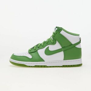 Sneakers Nike Dunk High Retro White/ White/ Chlorophyll imagine