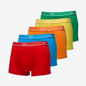 Hugo Boss Essential 5-Pack Trunk Multicolor imagine