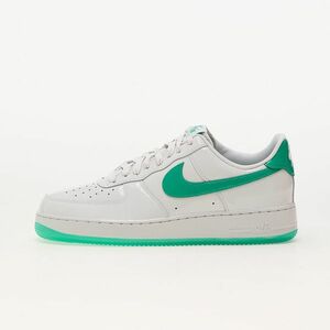 Sneakers Nike Air Force 1 '07 Prm Platinum Tint/ Stadium Green imagine