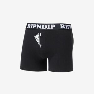 RIPNDIP Peek A Nermal Boxers Black imagine