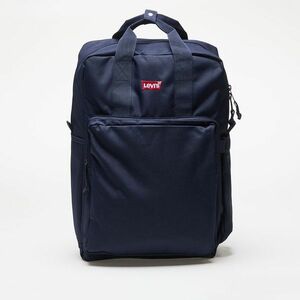 Rucsac Levi's® L-Pack Large Backpack Navy Blue imagine