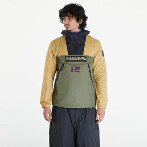 Jacheta Napapijri Rainforest Wb Pkt V2 Jacket Multicolor imagine