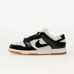 Sneakers Nike W Dunk Low Lx "Rich Grandma" Phantom/ Black-Sail-Gum Light Brown imagine