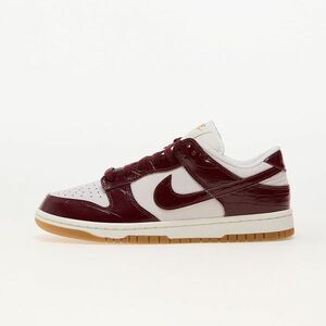 Sneakers Nike W Dunk Low Lx "Rich Grandma" Phantom/ Dark Team Red-Sail imagine