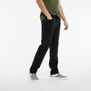 Pantaloni Horsefeathers Varus Jeans Black imagine