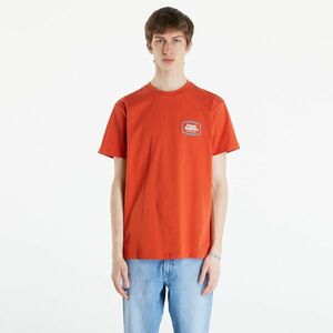 Tricou Horsefeathers Bronco T-Shirt Orange Rust imagine