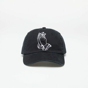 RIPNDIP Praying Hands Dad Hat Black imagine