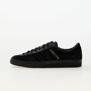 Sneakers adidas Gazelle Spezial Core Black/ Core Black/ Core Black imagine