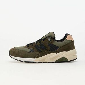 Sneakers New Balance 580 Dark Olivine imagine