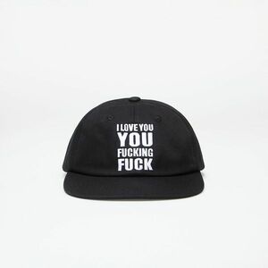 RIPNDIP Ily Fuckin Fuck Strapback Black imagine