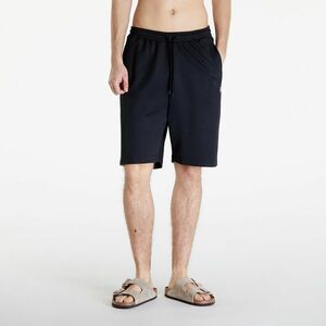 Pantaloni scurți FRED PERRY Taped Tricot Short Black imagine