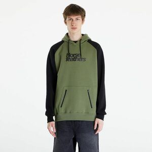 Hanorac Horsefeathers Flair Sweatshirt Loden Green imagine