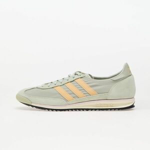 Sneakers adidas Sl 72 Og W Halo Green/ Oatmeal/ Almond Pink imagine