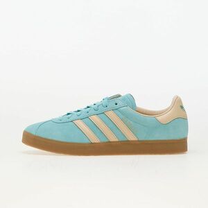 Sneakers adidas Gazelle 85 Easy Mint/ Crystal Sand/ Gum4 imagine