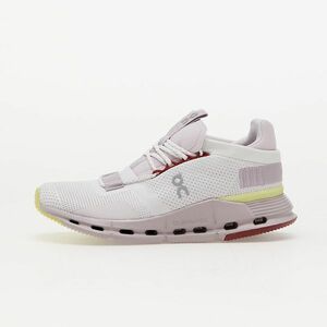 Sneakers On W Cloudnova Undyed-White/ Fade imagine