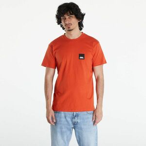 Tricou Horsefeathers Minimalist II T-Shirt Orange Rust imagine