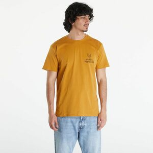 Tricou Horsefeathers Bad Luck T-Shirt Spruce Yellow imagine