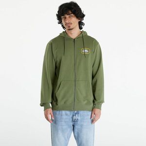 Hanorac Horsefeathers Bronco Sweatshirt Loden Green imagine