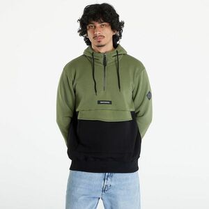 Hanorac Horsefeathers Milo Sweatshirt Loden Green imagine