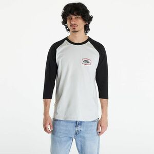 Tricou Horsefeathers Bronco Raglan T-Shirt Cement imagine