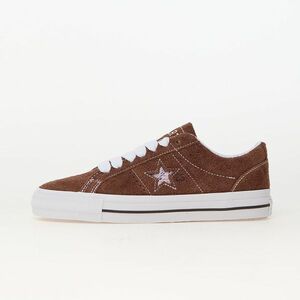 Sneakers Converse x Quartersnacks One Star Pro Dark Clove/ White/ Cherry imagine